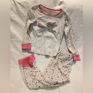 2 pairs of jammies/$15